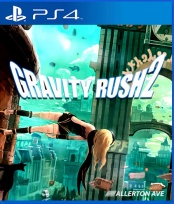 Gravity Rush 2 (PS4)