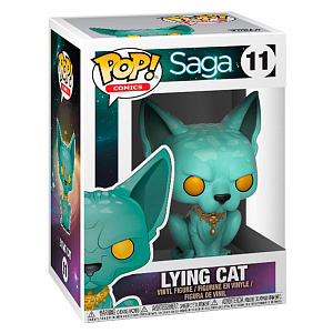 

POP! Vinyl: Comics: Saga Lying Cat 27403