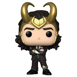 

Фигурка Funko POP Marvel: Loki – President Loki (898) (55743)