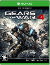 Gears of War 4 (XBoxOne) (GameReplay)
