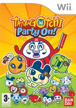 Tamagotchi Party On! (Wii)