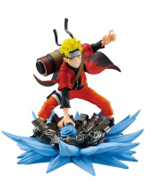 Фигурка-аниме Banpresto Naruto Shippuden: Naruto Uzumaki (12 см) (BP29496P)