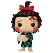 Фигурка Funko POP Animation: Demon Slayer - Tanjiro Kamado (Kimono) (1530) (75573)