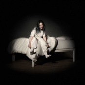 Виниловая пластинка Billie Eilish – When We All Fall Asleep, Where Do We Go? [Coloured Yellow Vinyl] (LP)