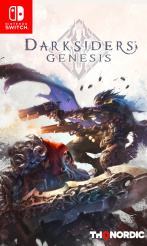Darksiders: Genesis. Стандартное издание (Nintendo Switch)