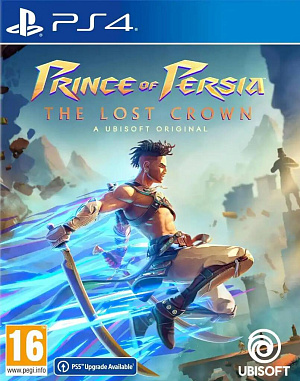 Prince of Persia - The Lost Crown (PS4) Ubisoft