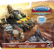 Skylanders SuperChargers Набор из 2-х  фигурок 1 (стихия Earth)