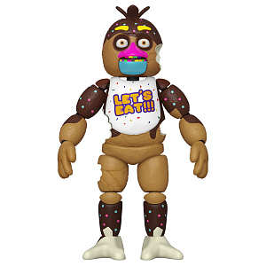 

Фигурка Funko Action Figure FNAF: Chocolate – Chica (54659)
