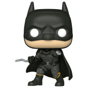 Фигурка Funko POP The Batman – Batman (Battle-Ready) (59278)