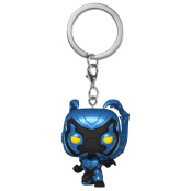 Брелок Funko Pocket POP Blue Beetle - Blue Beetle (72348)