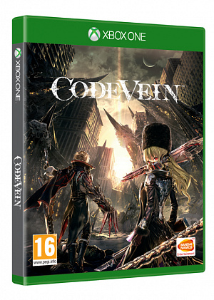 Code Vein (Xbox One) Namco Bandai