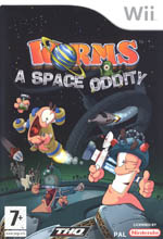Worms: a Space Oddity (Wii)