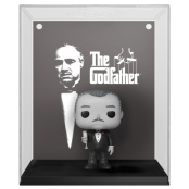 Фигурка Funko POP VHS Covers: The Godfather - Vito Corleone (B&W) (Exc) (02) (62486)