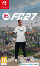 EA Sports FC 27 (FIFA 27) (Nintendo Switch)