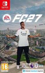EA Sports FC 27 (FIFA 27) (Nintendo Switch)