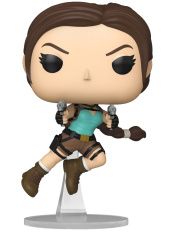 Фигурка Funko POP Games: Tomb Raider – Lara Croft (1283) (94874) (10,7 см)