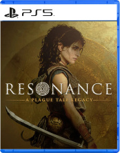 Resonance: A Plague Tale Legacy (PS5)