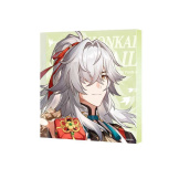 Акриловый блок Honkai RPG: Jing Yuan (6942421103134)