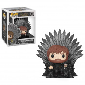 Фигурка Funko POP Deluxe: Game of Thrones – Tyrion on Throne