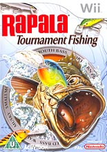 Rapala Tournament Fishing (Wii)