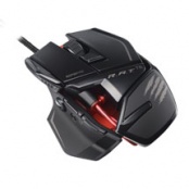 Мышь R.A.T.TE Gaming Mouse - Gloss Black (PC)