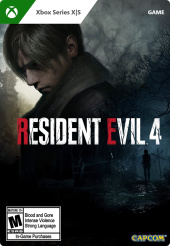 Resident Evil 4 - Remake (Xbox)