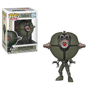 

Фигурка Funko POP Games – Fallout S2: Assaultron