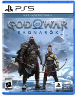 God of War: Ragnarok - Launch Edition (PS5)