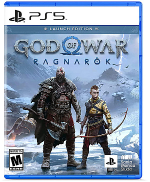 God of War: Ragnarok - Launch Edition (PS5) Sony
