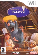 Disney/Pixar Рататуй (Wii)