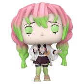 Фигурка Funko POP Animation: Demon Slayer - Mitsuri Kanroji (GW) (Exc) (1306) (76702)