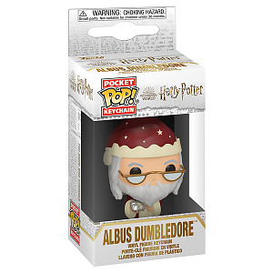

Брелок Funko POP Harry Potter Holiday – Dumbledore (51207-PDQ)
