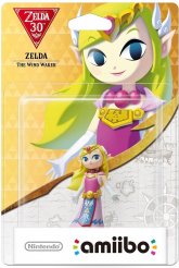 Фигурка amiibo - Зельда (The Wind Waker)