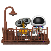 Фигурка Funko POP Moment: Disney – Wall-E & Eve (57653)