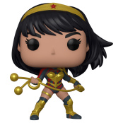 Фигурка Funko POP DC Future State – Yara Flor Future State (60100)