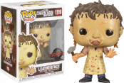 Фигурка Funko POP Texas Chainsaw Massacre – Leatherface w/Hammer (Exc) (39716)