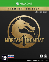 Mortal Kombat 11. Premium Edition (Xbox One)
