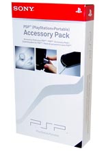 Комплект аксессуаров Accessory Pack (Mad Catz) (PSP)