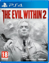 Evil Within 2 (PS4) (GameReplay)