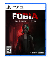 Fobia – St.Dinfna Hotel (PS5)