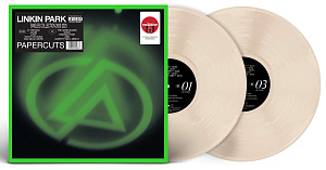 

Виниловая пластинка Linkin Park – Papercuts Limited Bone Vinyl (2 LP)