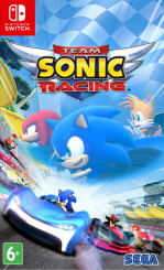 Team Sonic Racing (Nintendo Switch)