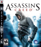 Assassin's Creed (PS3) (GameReplay)