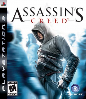 Assassin's Creed (PS3) (GameReplay)