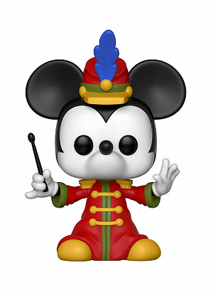 Фигурка Funko POP Disney: Mickey's 90th – Band Concert
