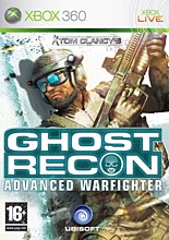 Tom Clancy's GR Advanced Warfighter (Xbox 360)