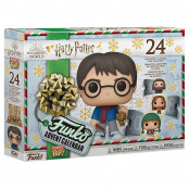 Фигурка Funko Figure: Advent Calendar – Harry Potter 24pc (Pkt POP) (50730)