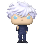 Фигурка Funko POP Animation: Jujutsu Kaisen - Satoru Gojo WinterCon22 (Exc) (1226) (67040)