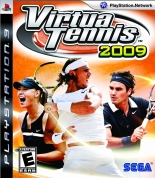 Virtua Tennis 2009 (PS3)