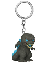 Брелок Funko Pocket POP: Godzilla Minus One – Godzilla Heat Ray (Glow in the Dark) (94021)